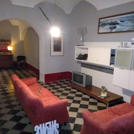 Loft Canneto Apartment เจนัว ภายนอก รูปภาพ