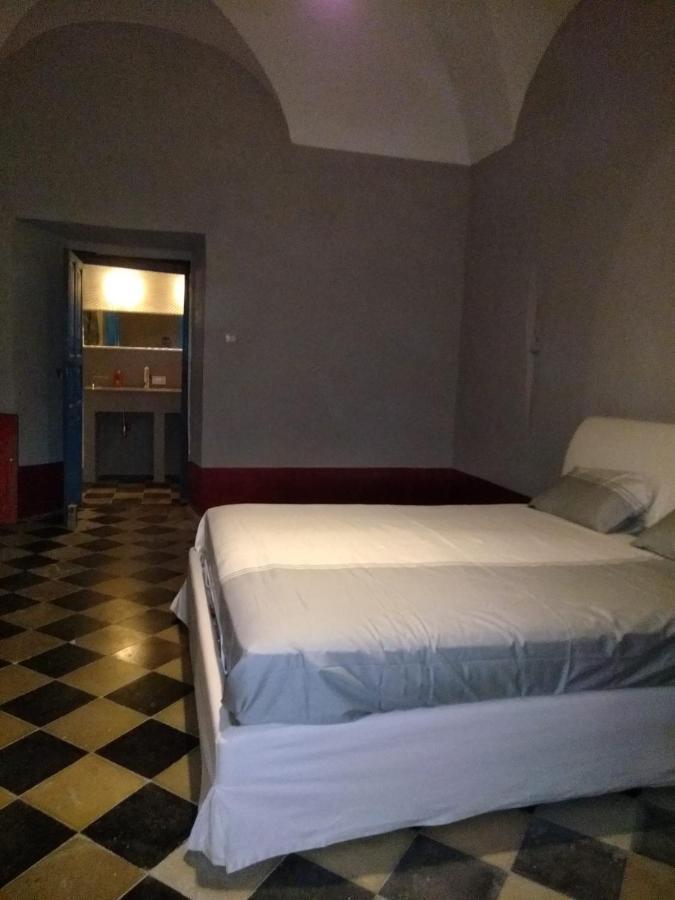 Loft Canneto Apartment เจนัว ภายนอก รูปภาพ