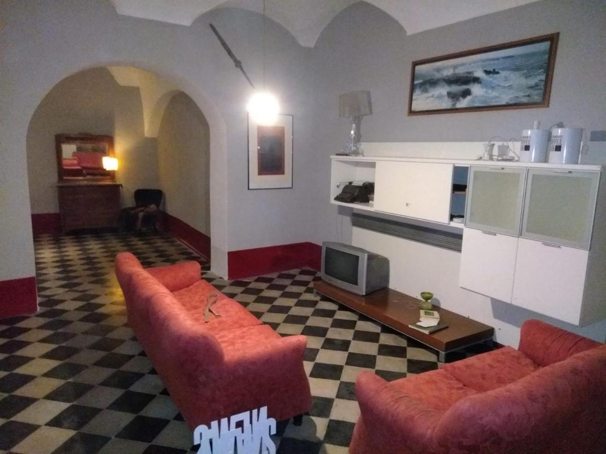 Loft Canneto Apartment เจนัว ภายนอก รูปภาพ