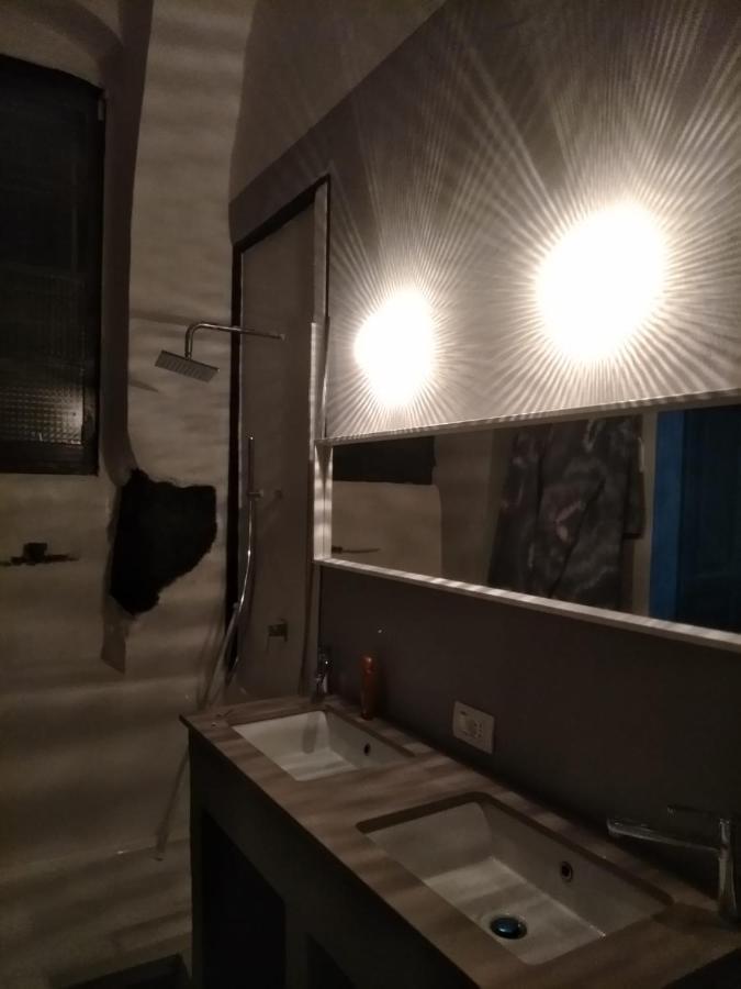 Loft Canneto Apartment เจนัว ภายนอก รูปภาพ