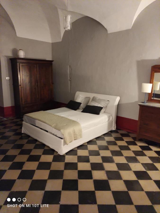 Loft Canneto Apartment เจนัว ภายนอก รูปภาพ