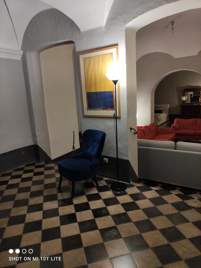 Loft Canneto Apartment เจนัว ภายนอก รูปภาพ