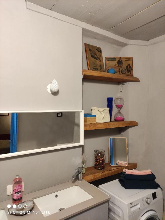 Loft Canneto Apartment เจนัว ภายนอก รูปภาพ