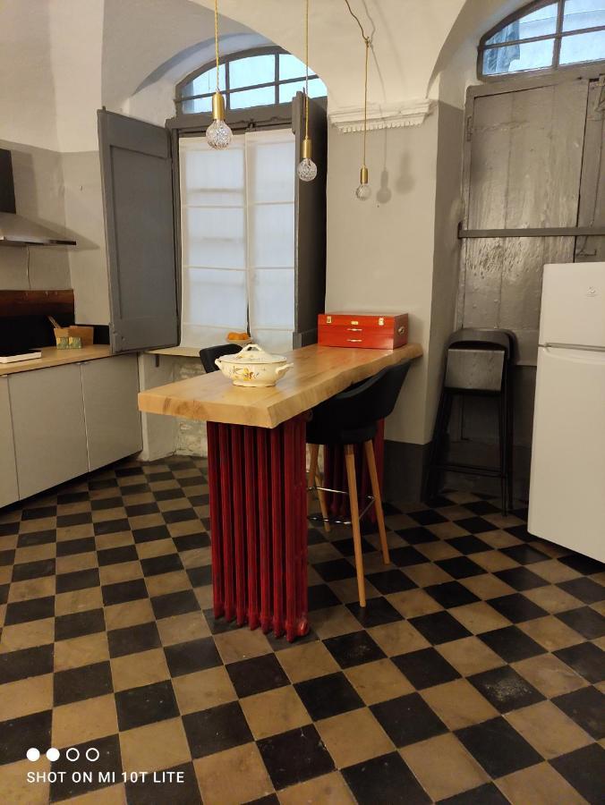Loft Canneto Apartment เจนัว ภายนอก รูปภาพ