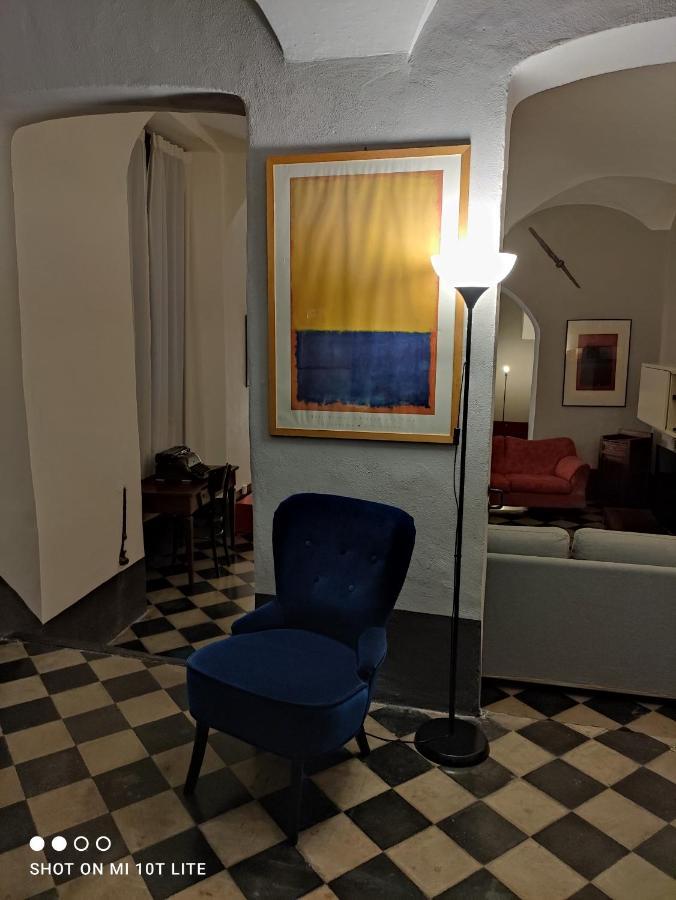 Loft Canneto Apartment เจนัว ภายนอก รูปภาพ
