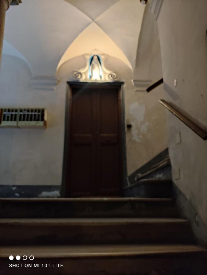 Loft Canneto Apartment เจนัว ภายนอก รูปภาพ